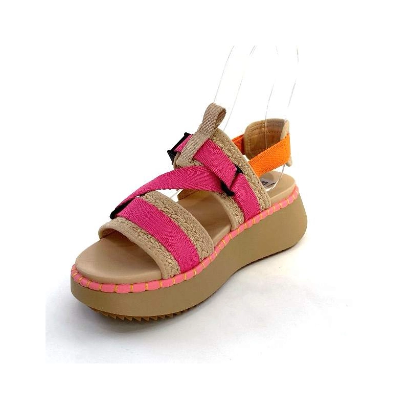 decorum Ivoire Chaussures