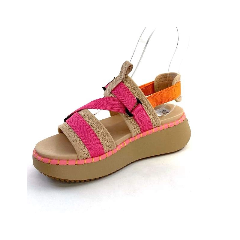 decorum Ivoire Chaussures