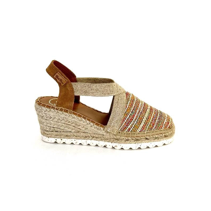 Toni Pons Terra Cl Textile Multicolore TERRA CL - MULTI Printemps Eté 2024