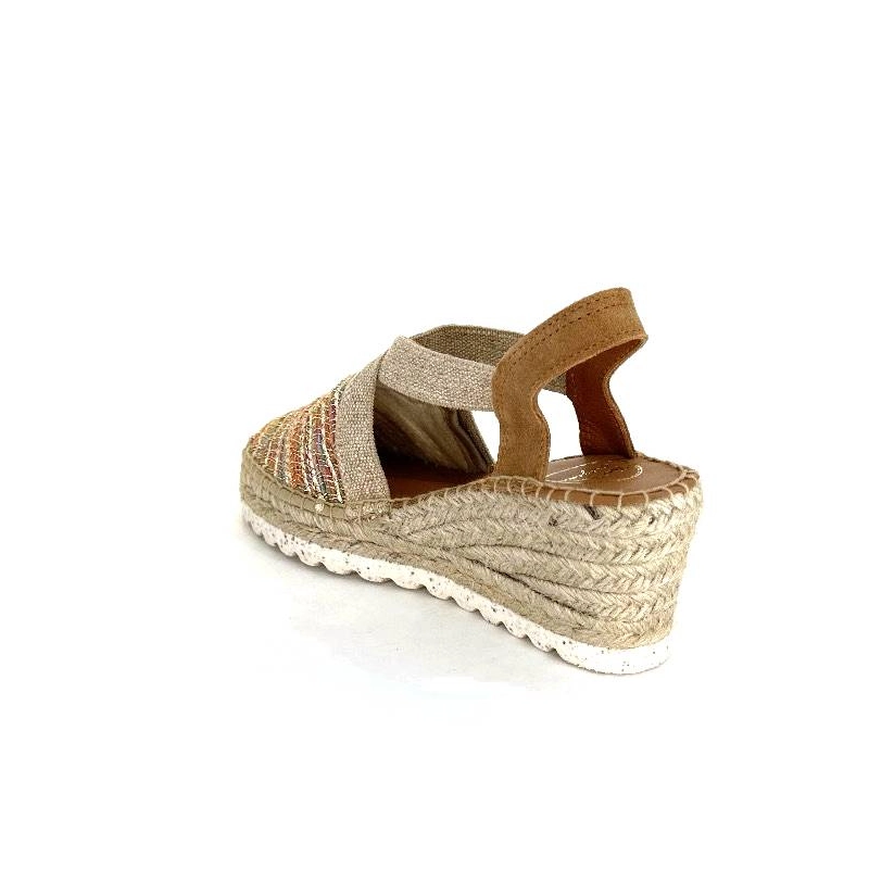 Toni Pons Terra Cl Textile Multicolore TERRA CL - MULTI Printemps Eté 2024