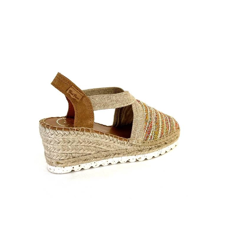 Toni Pons Terra Cl Textile Multicolore TERRA CL - MULTI Printemps Eté 2024