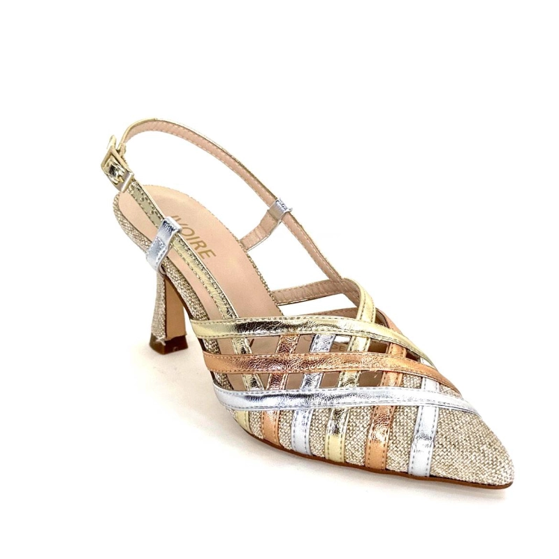 20906 Ivoire Chaussures