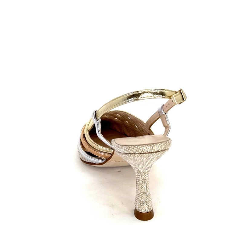 20906 Ivoire Chaussures