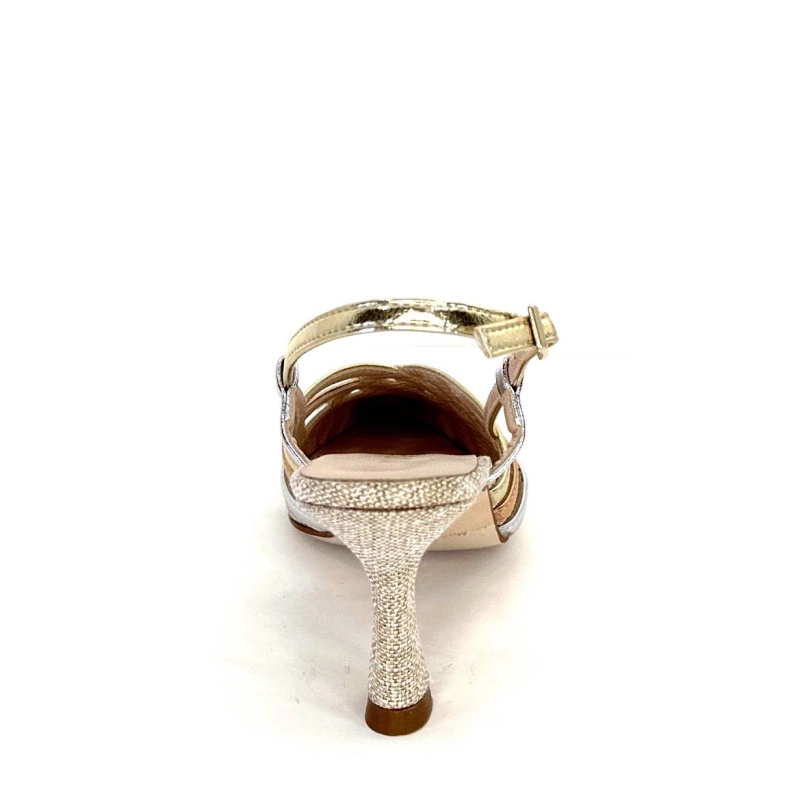 20906 Ivoire Chaussures