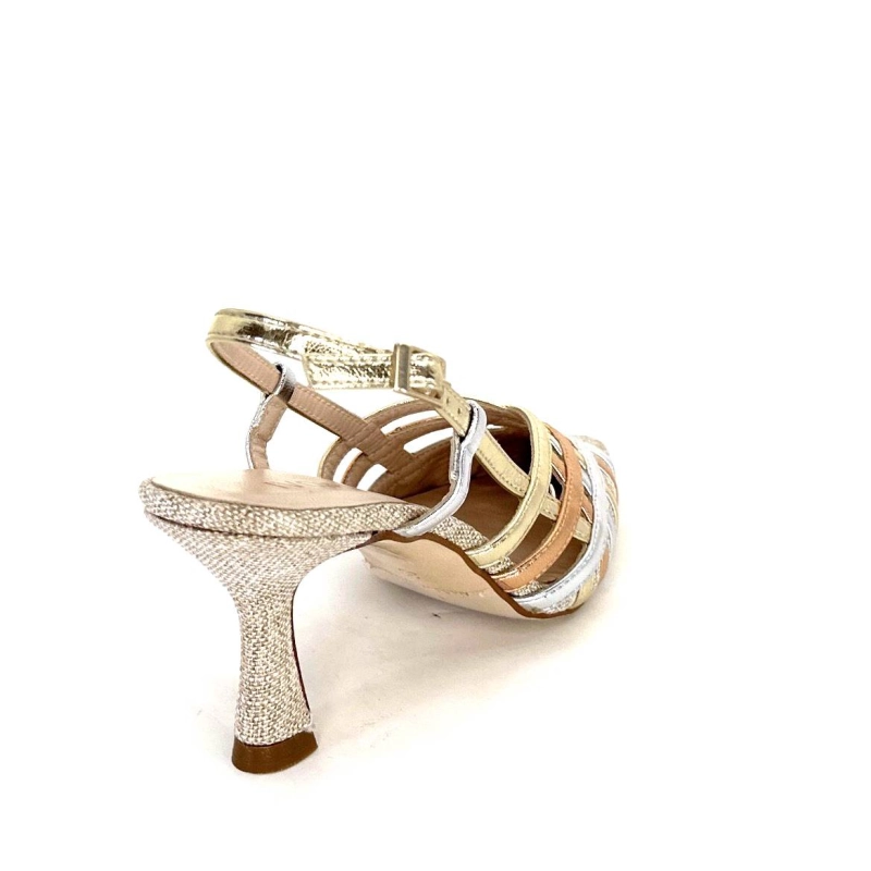 20906 Ivoire Chaussures