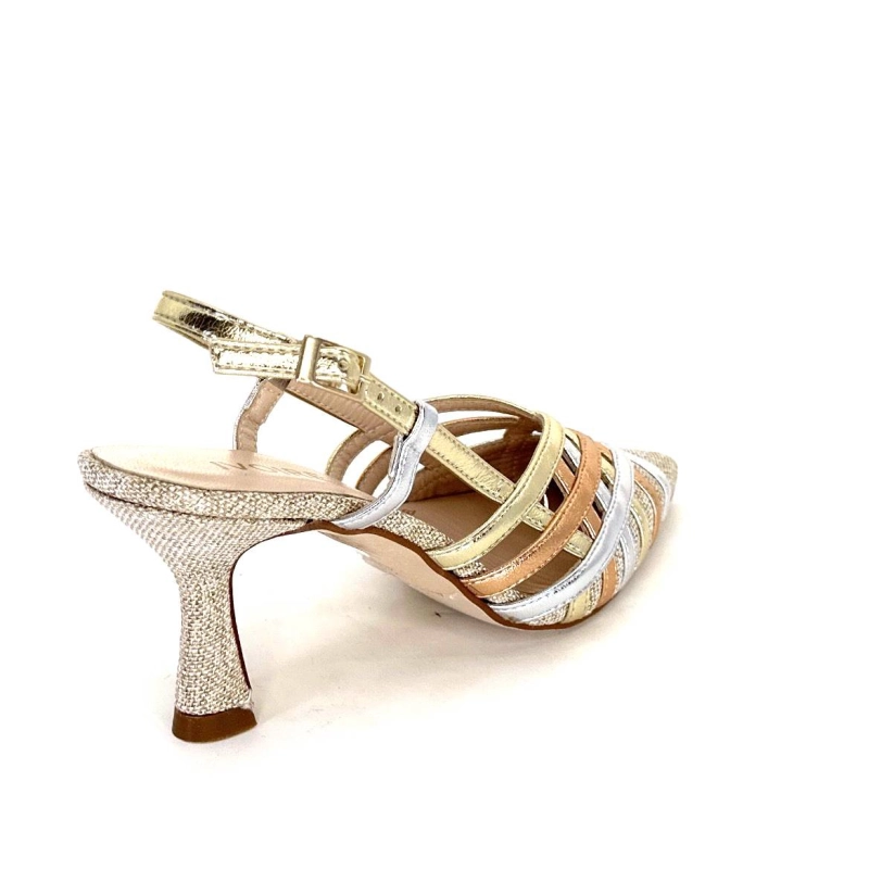 20906 Ivoire Chaussures