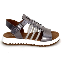 Sandales Plateformes & Compensées Ivoire Chaussures