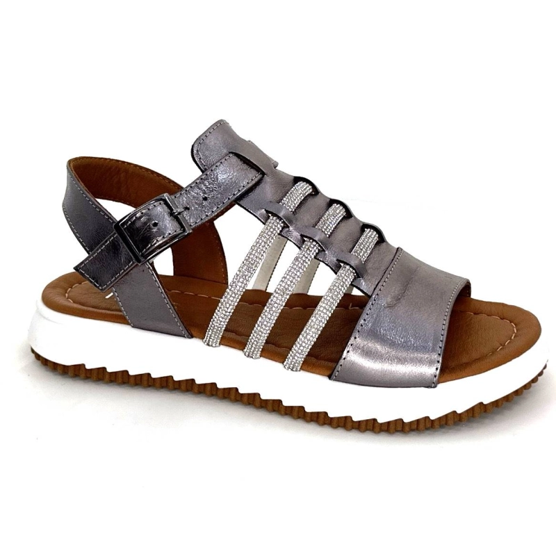 p673 64 Ivoire Chaussures