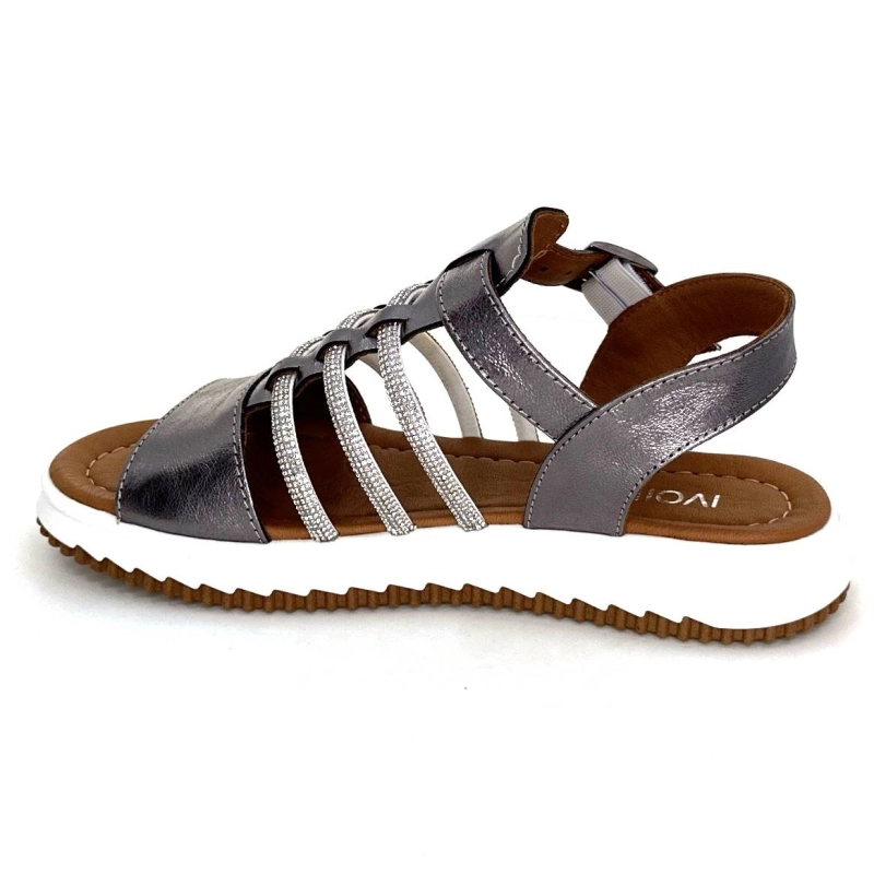 p673 64 Ivoire Chaussures