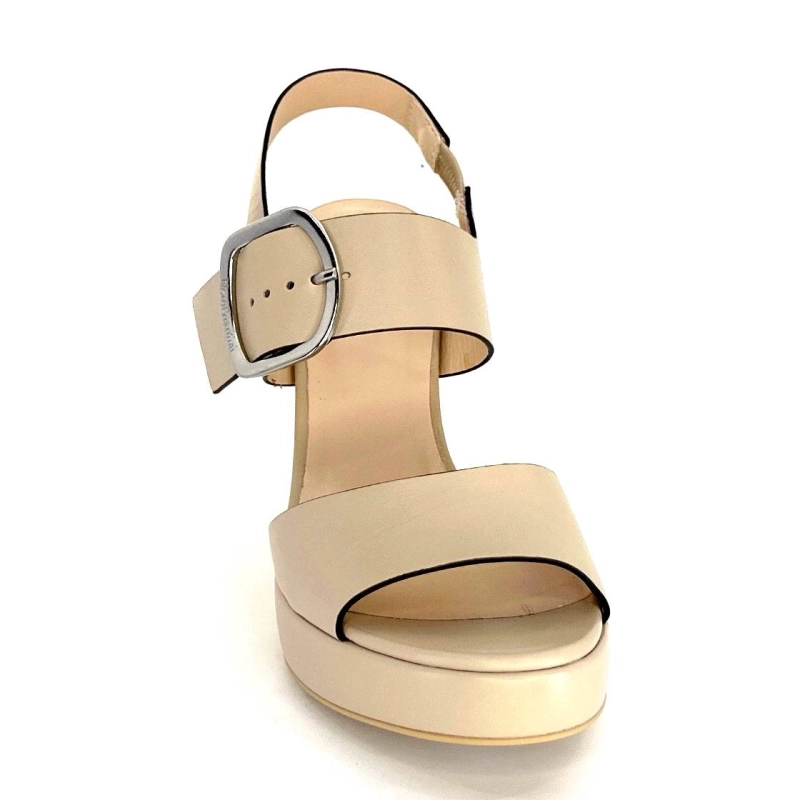 d453 Ivoire Chaussures