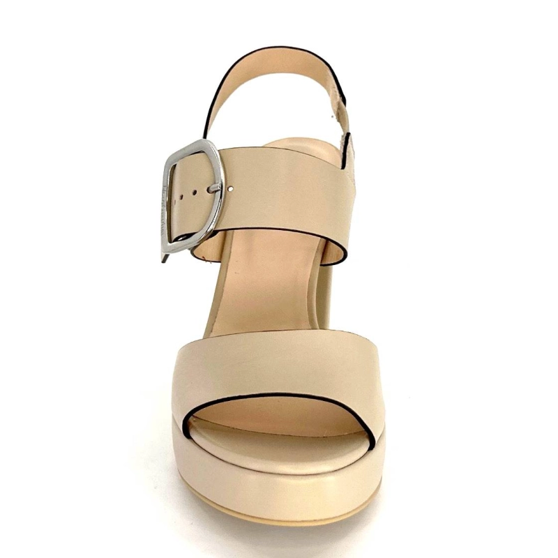 d453 Ivoire Chaussures