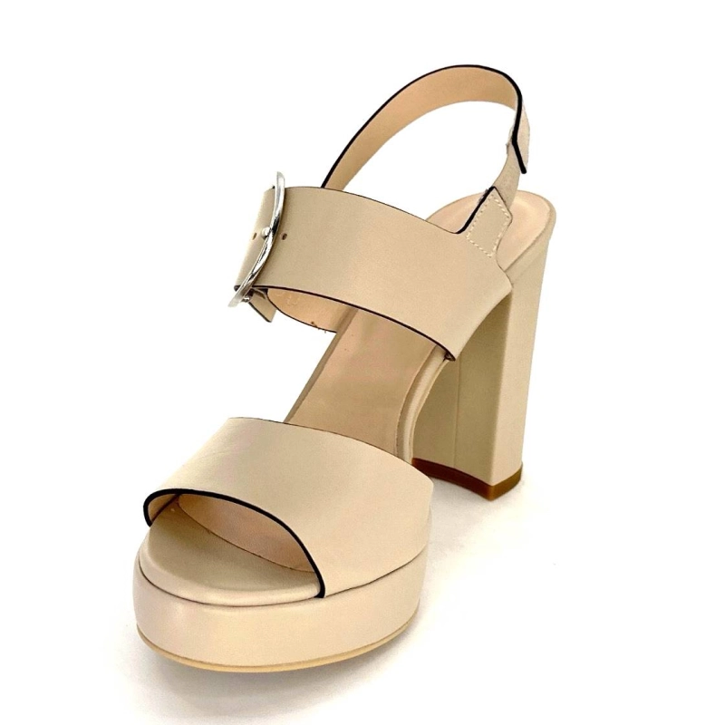 d453 Ivoire Chaussures