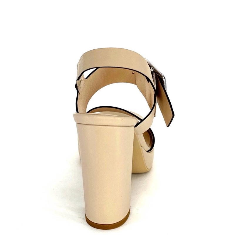 d453 Ivoire Chaussures