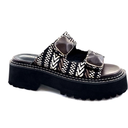 Mules Ivoire Chaussures