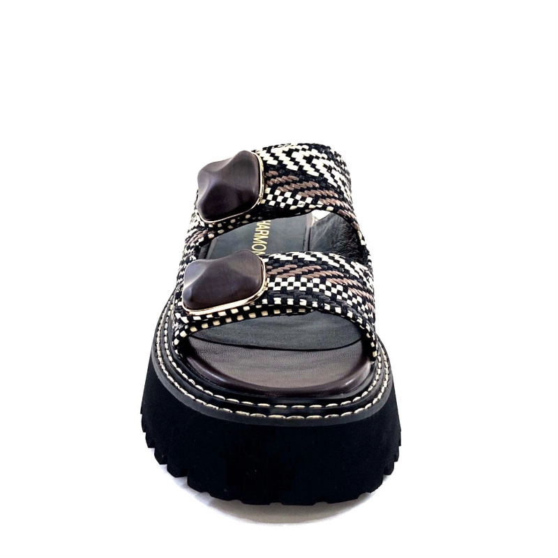 9684m55 Ivoire Chaussures