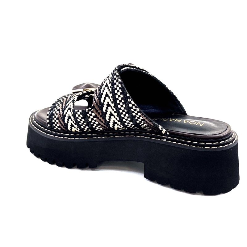 9684m55 Ivoire Chaussures