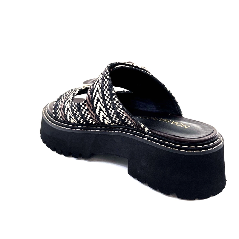 9684m55 Ivoire Chaussures