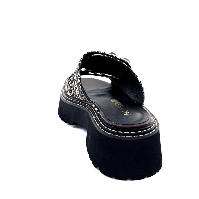 Noa Harmon 9684 M55 Noir Beige 9684M55 - HEAVEN - NOIR Printemps Eté 2024