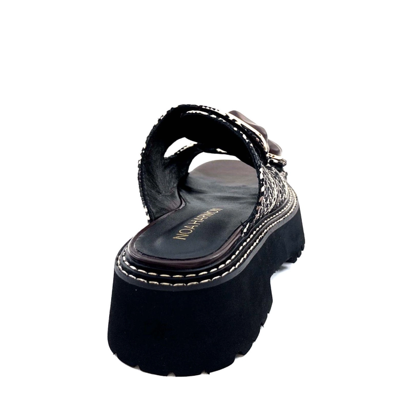 9684m55 Ivoire Chaussures