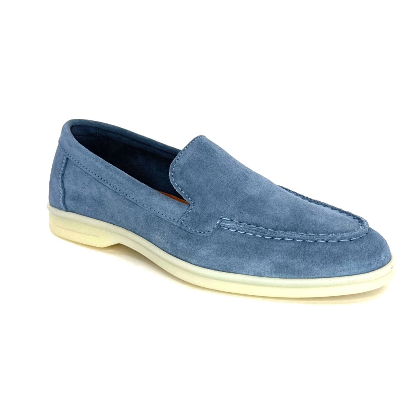 Ivoire 12851 Daim Bleu 12851 - CAMURÇA - 3176 JEANS Printemps Eté 2024