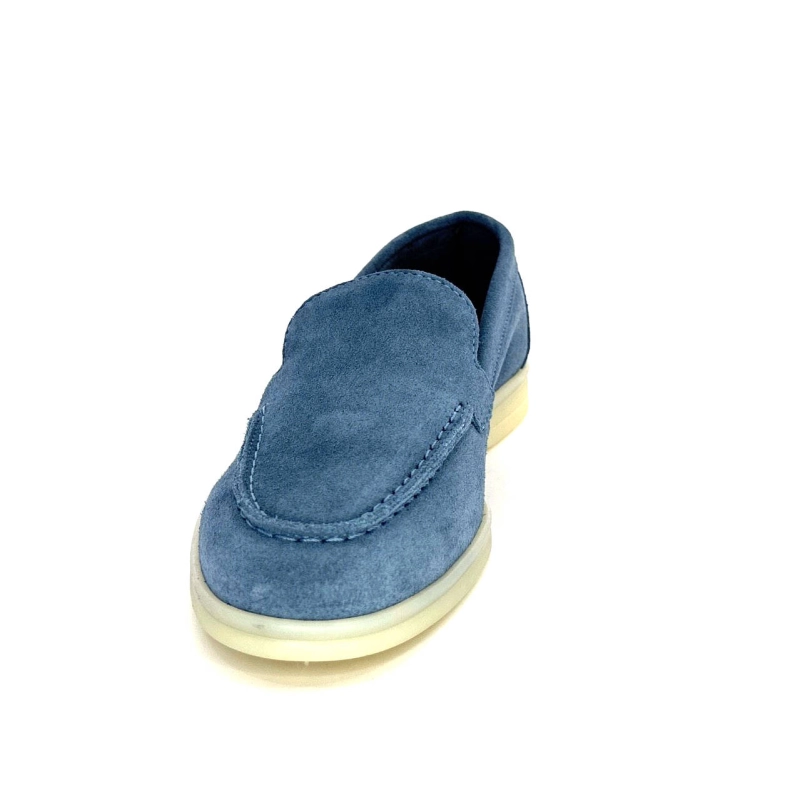 Ivoire 12851 Daim Bleu 12851 - CAMURÇA - 3176 JEANS Printemps Eté 2024