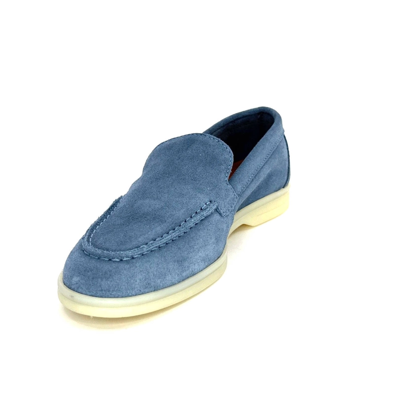 Ivoire 12851 Daim Bleu 12851 - CAMURÇA - 3176 JEANS Printemps Eté 2024