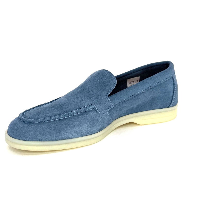 Ivoire 12851 Daim Bleu 12851 - CAMURÇA - 3176 JEANS Printemps Eté 2024