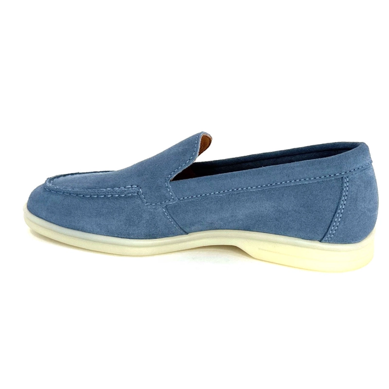 Ivoire 12851 Daim Bleu 12851 - CAMURÇA - 3176 JEANS Printemps Eté 2024