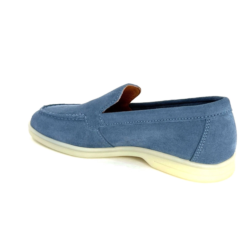 12851 Ivoire Chaussures