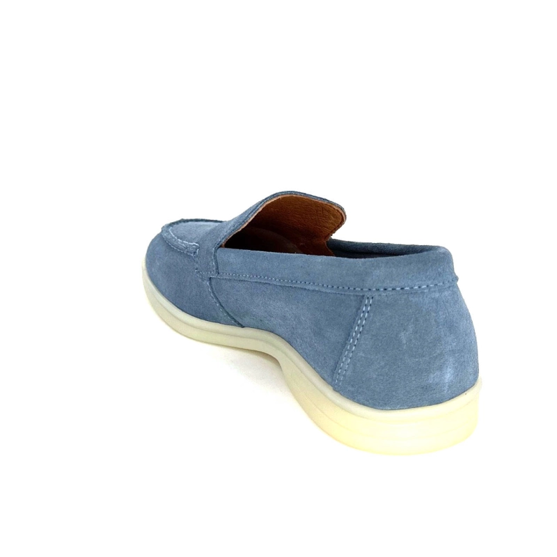 Ivoire 12851 Daim Bleu 12851 - CAMURÇA - 3176 JEANS Printemps Eté 2024