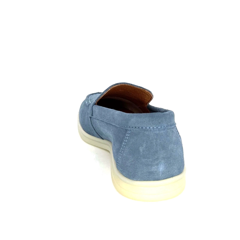 Ivoire 12851 Daim Bleu 12851 - CAMURÇA - 3176 JEANS Printemps Eté 2024