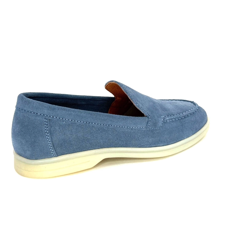 Ivoire 12851 Daim Bleu 12851 - CAMURÇA - 3176 JEANS Printemps Eté 2024