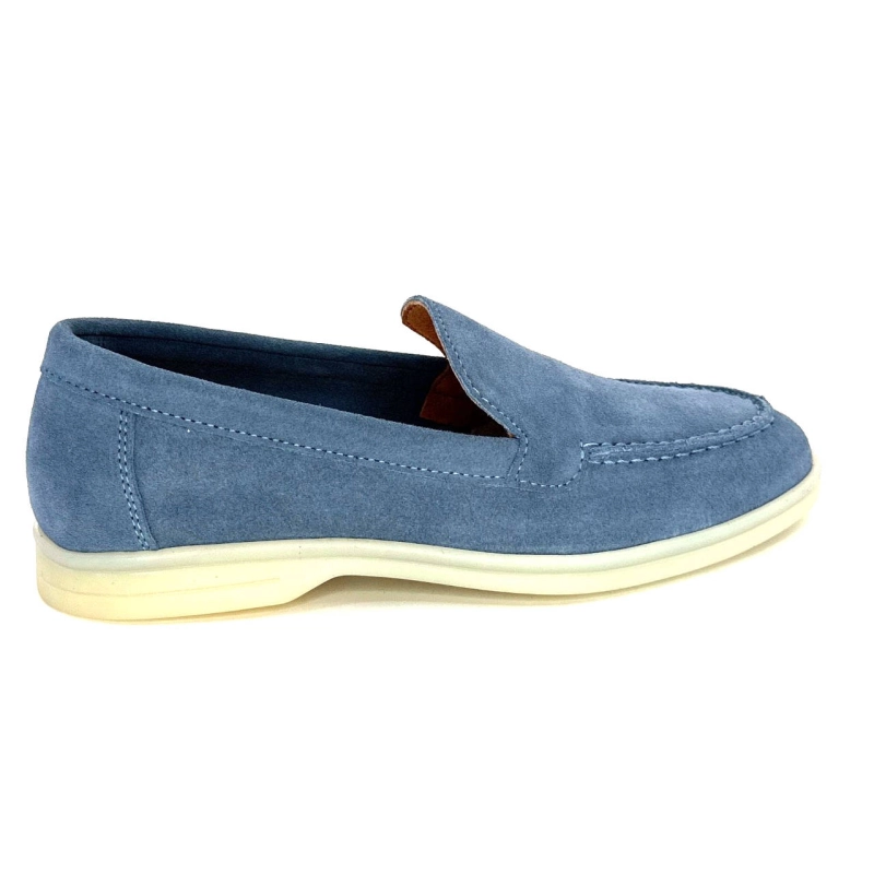 Ivoire 12851 Daim Bleu 12851 - CAMURÇA - 3176 JEANS Printemps Eté 2024