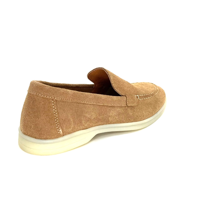 12851 Ivoire Chaussures