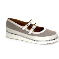 XSA 0101 Cuir Beige Riporto 0101 - NAPPA 5141 - RIPORTO BEIG Printemps Eté 2024