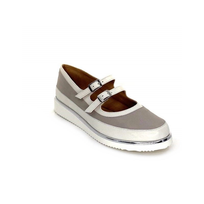 XSA 0101 Cuir Beige Riporto 0101 - NAPPA 5141 - RIPORTO BEIG Printemps Eté 2024