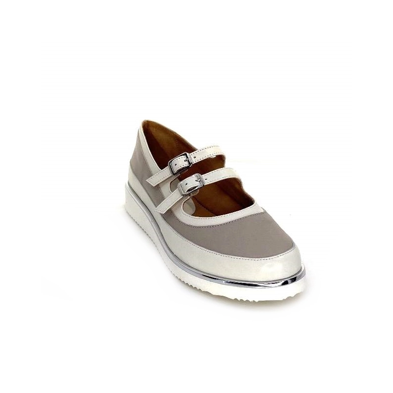 XSA 0101 Cuir Beige Riporto 0101 - NAPPA 5141 - RIPORTO BEIG Printemps Eté 2024