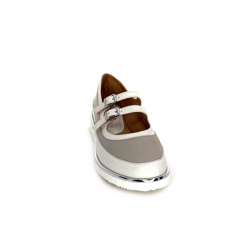 0101 Ivoire Chaussures