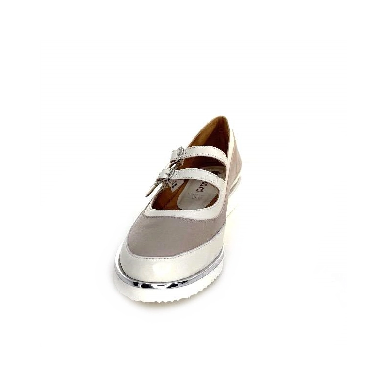 0101 Ivoire Chaussures