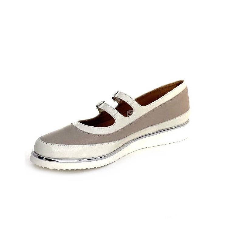 XSA 0101 Cuir Beige Riporto 0101 - NAPPA 5141 - RIPORTO BEIG Printemps Eté 2024