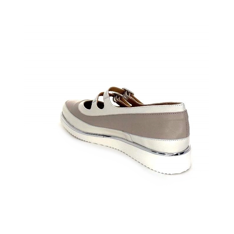 XSA 0101 Cuir Beige Riporto 0101 - NAPPA 5141 - RIPORTO BEIG Printemps Eté 2024