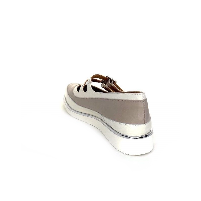 XSA 0101 Cuir Beige Riporto 0101 - NAPPA 5141 - RIPORTO BEIG Printemps Eté 2024