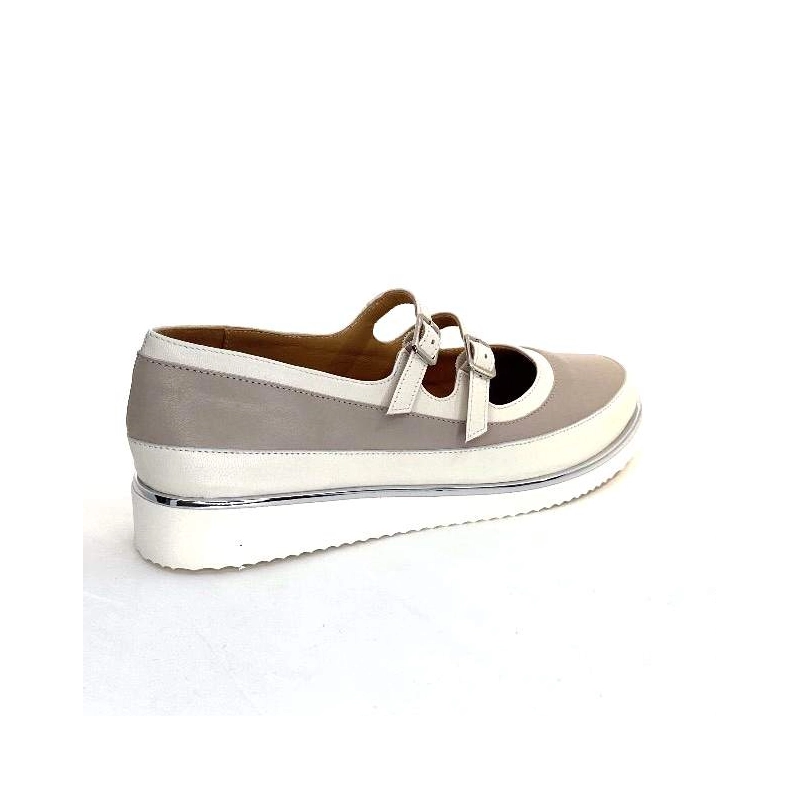 0101 Ivoire Chaussures