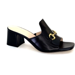 Heel Ivoire Chaussures