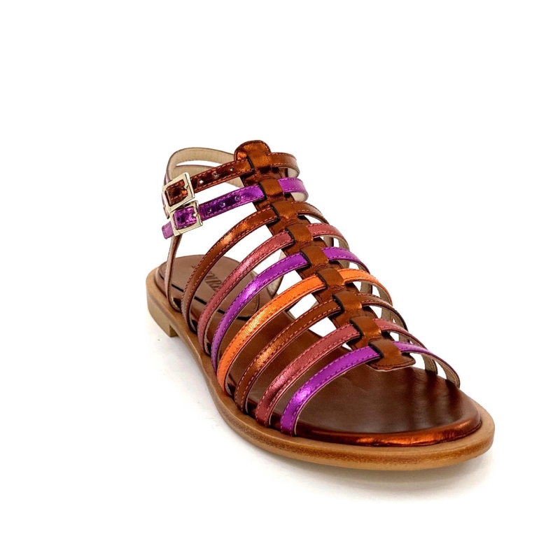 e10433 neopolis Ivoire Chaussures