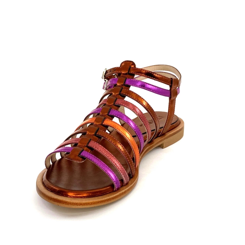 e10433 neopolis Ivoire Chaussures