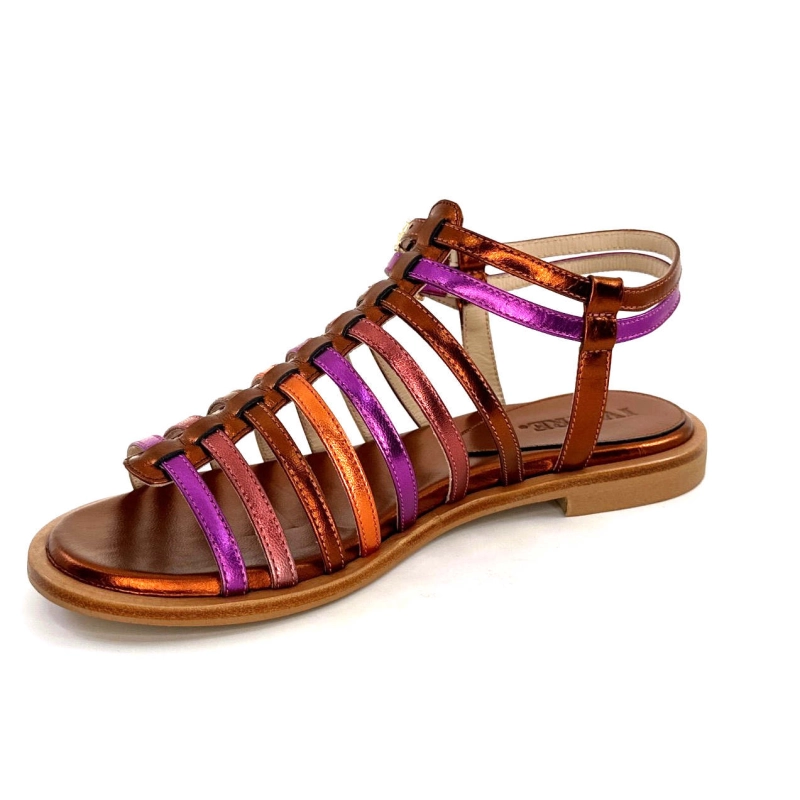 e10433 neopolis Ivoire Chaussures