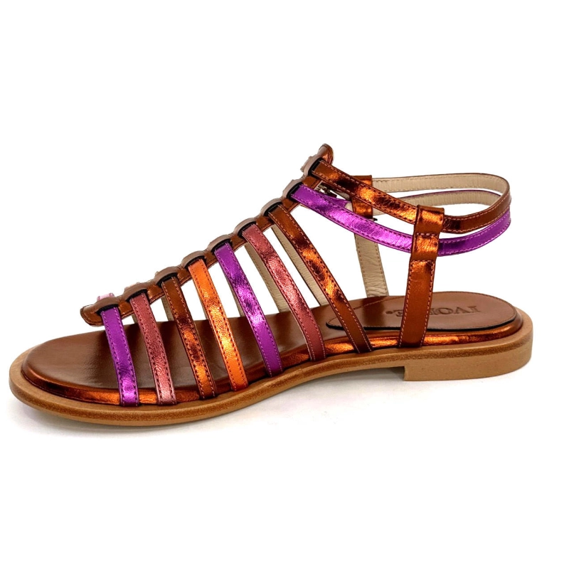 e10433 neopolis Ivoire Chaussures