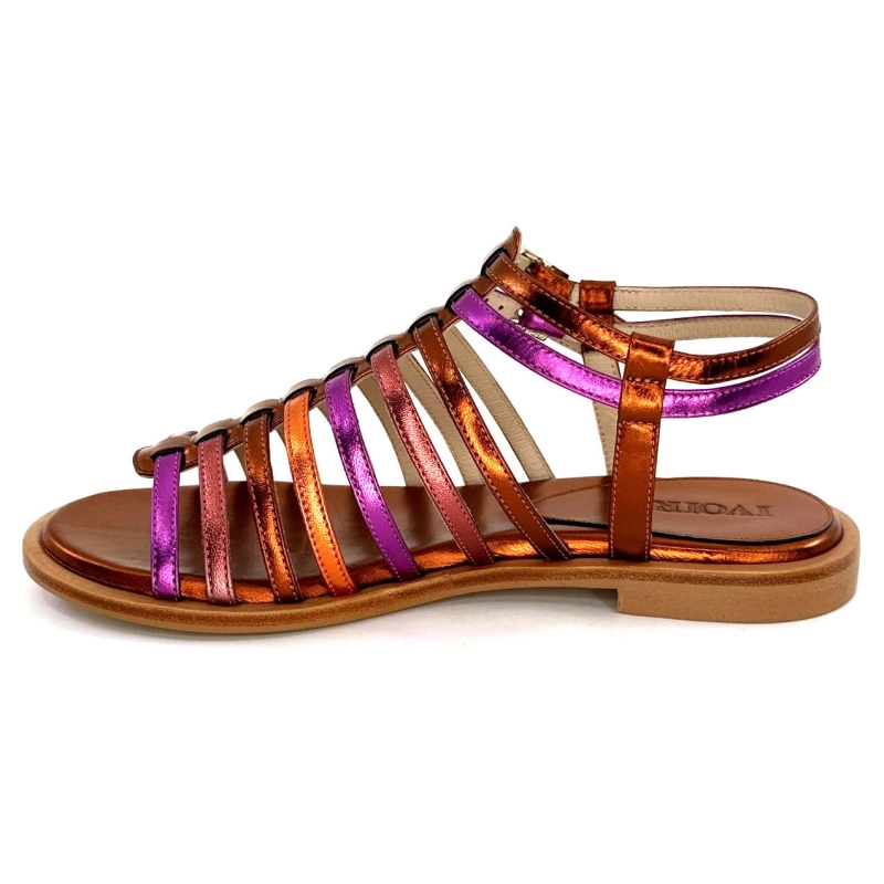 e10433 neopolis Ivoire Chaussures