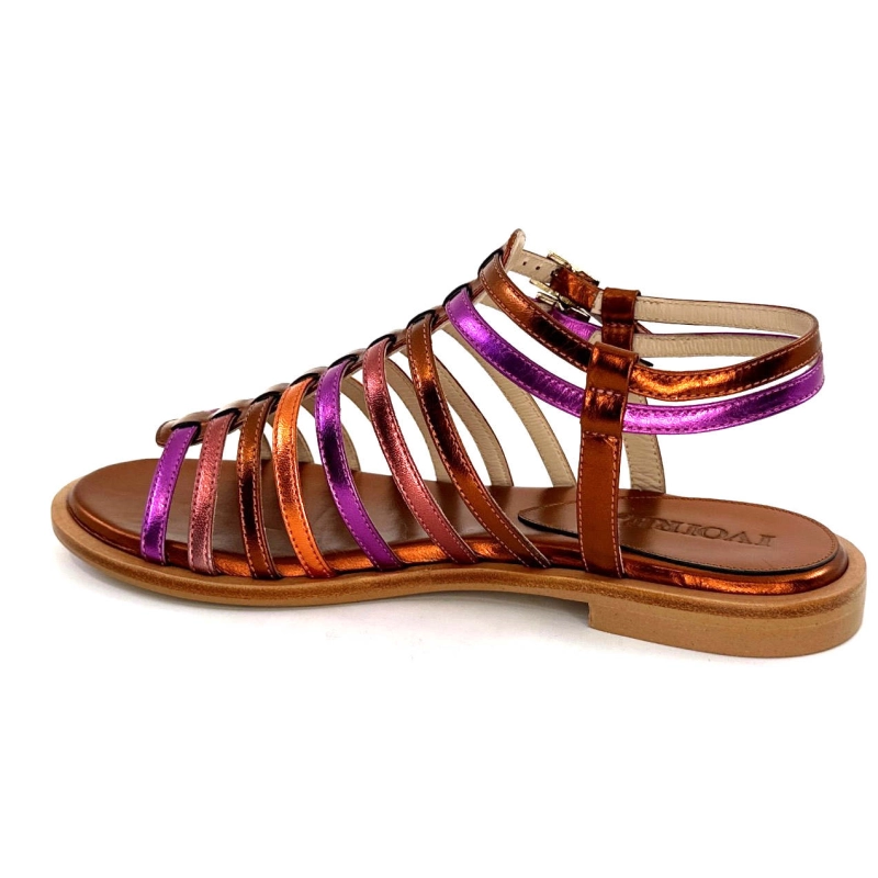 e10433 neopolis Ivoire Chaussures